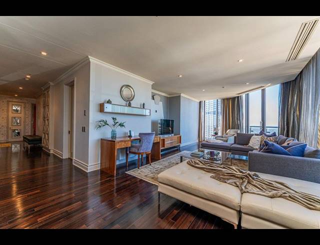 3 BEDROOM APARTMENT FOR SALE IN SANDTON CENTRAL